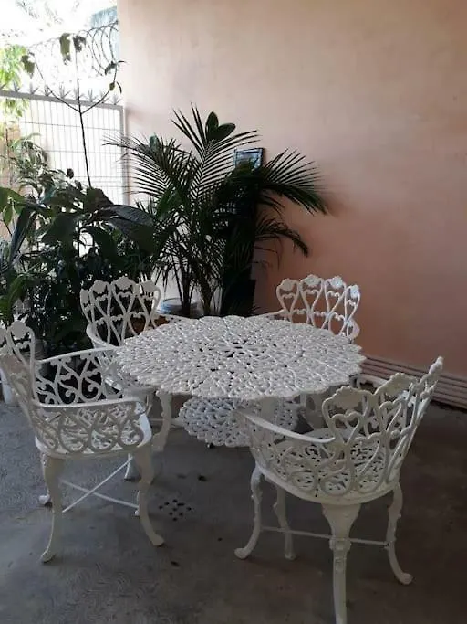 Estudio En Cancun Centro Apartmán